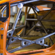 Illustration for article titled Check Out The Incredible Roll Cage In This Lamborghini Rally Car